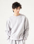 BASIC FLEECE SWEATSHIRT